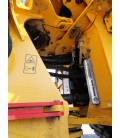 Ładowarka kołowa marki VOLVO L180G