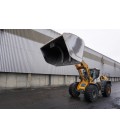 Ładowarka kołowa marki LIEBHERR L580 2plus2