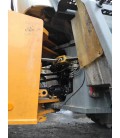 Ładowarka kołowa marki LIEBHERR L580 2plus2
