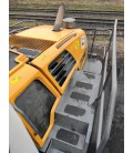 Ładowarka kołowa marki LIEBHERR L580 2plus2