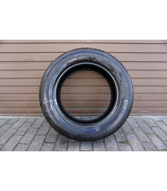 Opony Continental ContiEcoContact 5 rozmiar 235/60 R18 107V XL