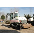 Koparka kołowa marki LIEBHERR A 309 Litronic