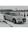 Samochód marki AUDI model A6 wersja C6 (2004-2011) 