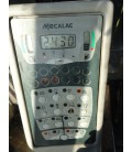 Koparko-ładowarka marki MECELAC 12MXT