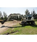 Koparka kołowa marki TEREX TW110