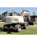 Koparka kołowa marki TEREX TW110