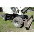 Koparka kołowa marki TEREX TW110