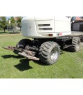 Koparka kołowa marki TEREX TW110