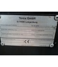 Koparka kołowa marki TEREX TW110