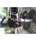 Koparka kołowa marki TEREX TW110