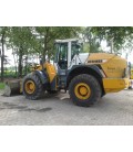 Ładowarka kołowa marki LIEBHERR L544