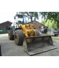Ładowarka kołowa marki LIEBHERR L544