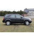 Samochód marki KIA model SORENTO wersja EX (2002-2009)