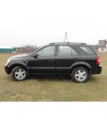 Samochód marki KIA model SORENTO wersja EX (2002-2009)