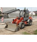 Ładowarka kołowa O&K L6B / Type L8 - 1 rok produkcji 1997