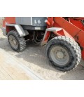 Ładowarka kołowa O&K L6B / Type L8 - 1 rok produkcji 1997