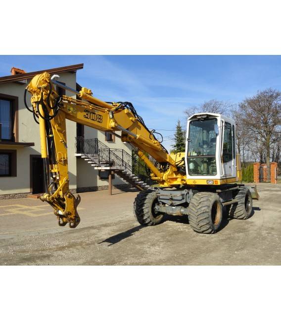 Koparka kołowa LIEBHERR A 308