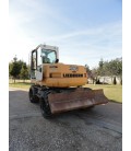 Koparka kołowa LIEBHERR A 308