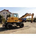 Koparka kołowa LIEBHERR A 308