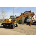 Koparka kołowa LIEBHERR A 308