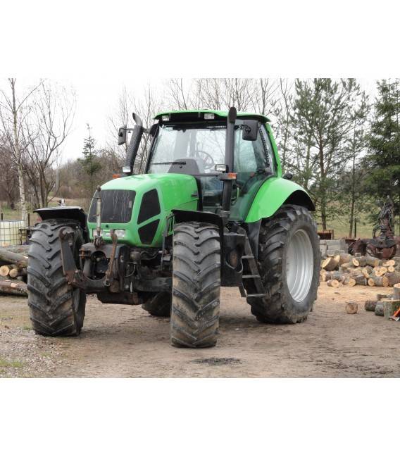 Ciągnik rolniczy Deutz-Fahr AGROTRON 230 MK3
