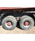 Samochód ciężarowy marki MERCEDES-BENZ Actros 3335AK 6x6 wywrot 3-stronny + HDS