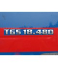 Ciągnik siodłowy MAN TGS 18.480 4X4H BLS