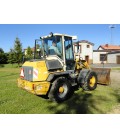 Ładowarka kołowa marki LIEBHERR L509 