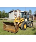 Ładowarka kołowa marki LIEBHERR L509 